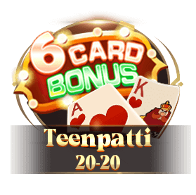 Teen Patti 20